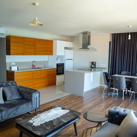 Duplex Loft Mit Panorama Seaview شقة *