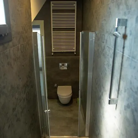 Duplex Loft Mit Panorama Seaview شقة
