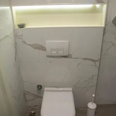 Апартаменты Duplex Loft Mit Panorama Seaview *