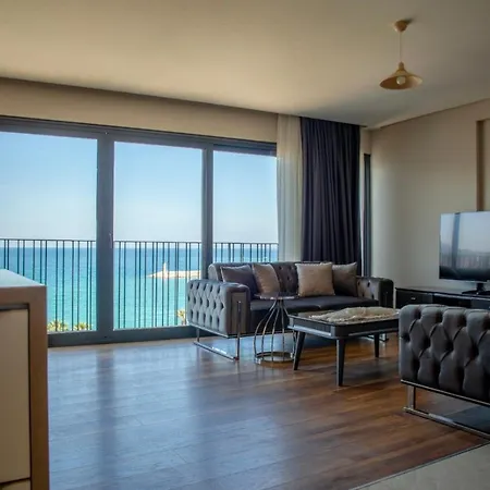 Duplex Loft Mit Panorama Seaview * Kusadası