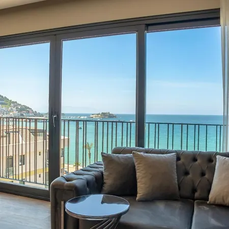 Duplex Loft Mit Panorama Seaview Apartment *