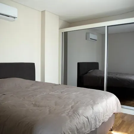Duplex Loft Mit Panorama Seaview Apartment Kusadası