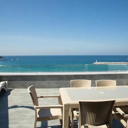 Duplex Loft Mit Panorama Seaview *