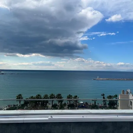 Duplex Loft Mit Panorama Seaview Apartment *