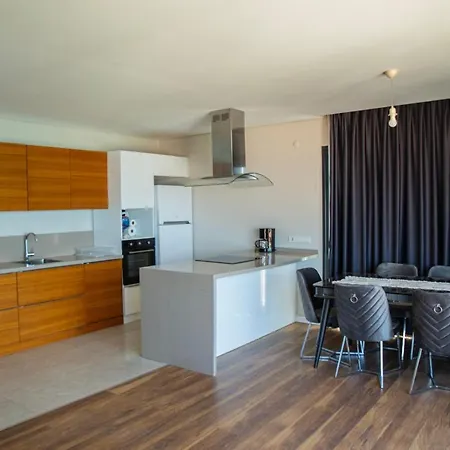 Duplex Loft Mit Panorama Seaview Kusadasi