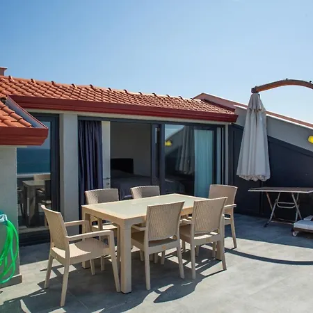 Duplex Loft Mit Panorama Seaview * Kusadası