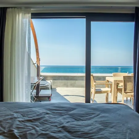 Duplex Loft Mit Panorama Seaview * Kusadası