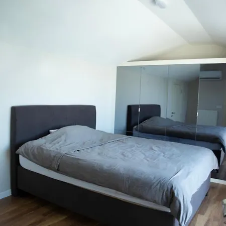 Duplex Loft Mit Panorama Seaview Apartment *
